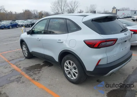 2025 Ford Escape Active from USA, damaged, VIN 1FMCU9GN5SUB17605